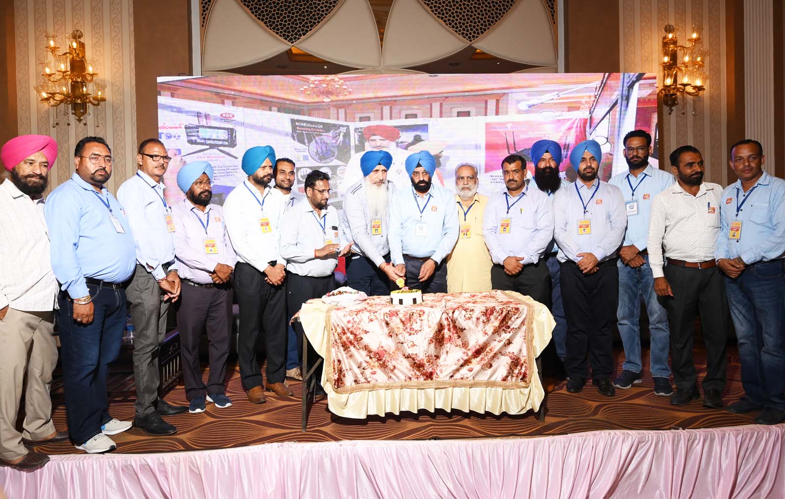 Photo Gallery General Body Meeting & Exhibition 18-19 Aug2022